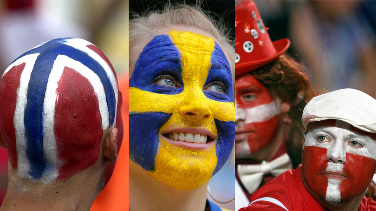 Skandinavien är bäst i världen!
